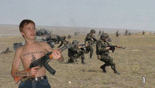 Мастера фотошопа