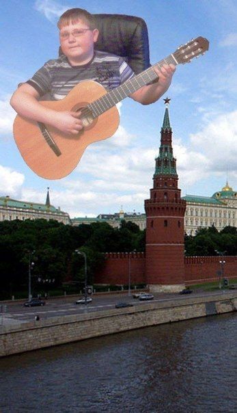 Мастера фотошопа