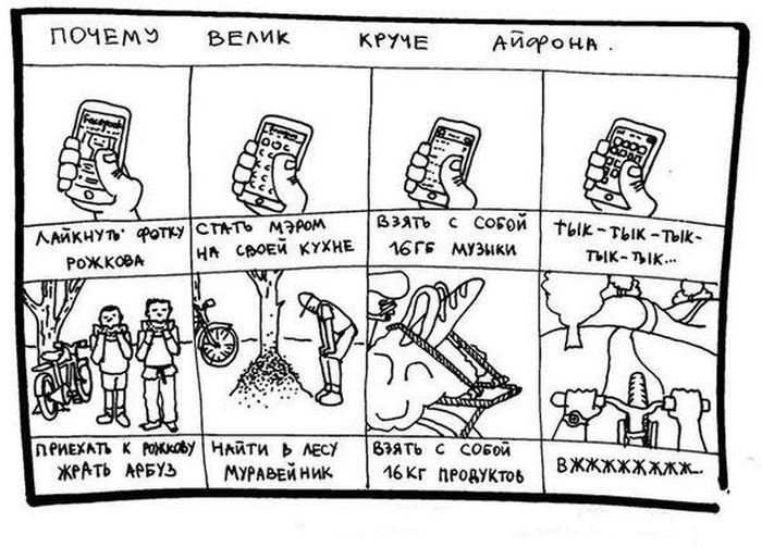Комиксы