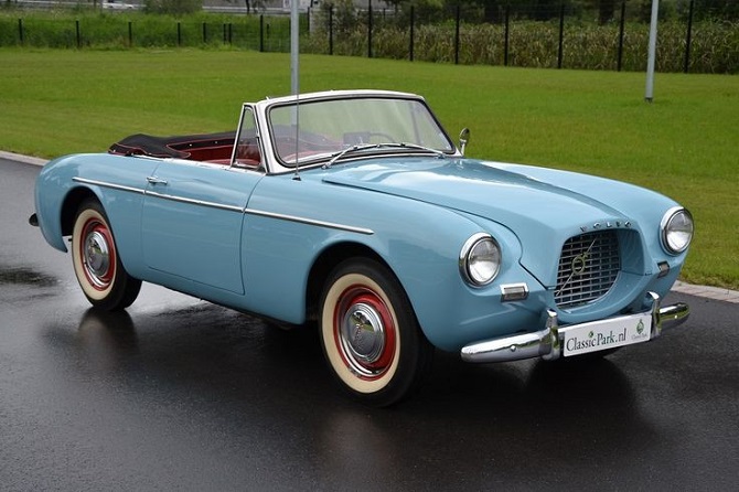Легковые автомобили Volvo