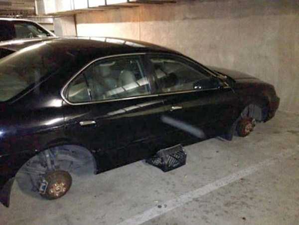 Дерьмо случается