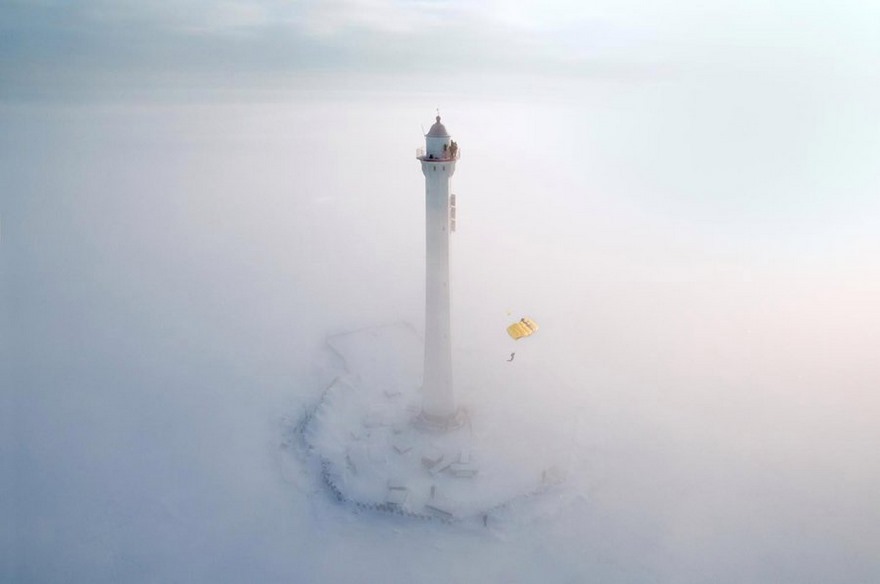 Лучшие фото с конкурса экстремальной фотографии Лучшие фото с конкурса экстремальной фотографии
