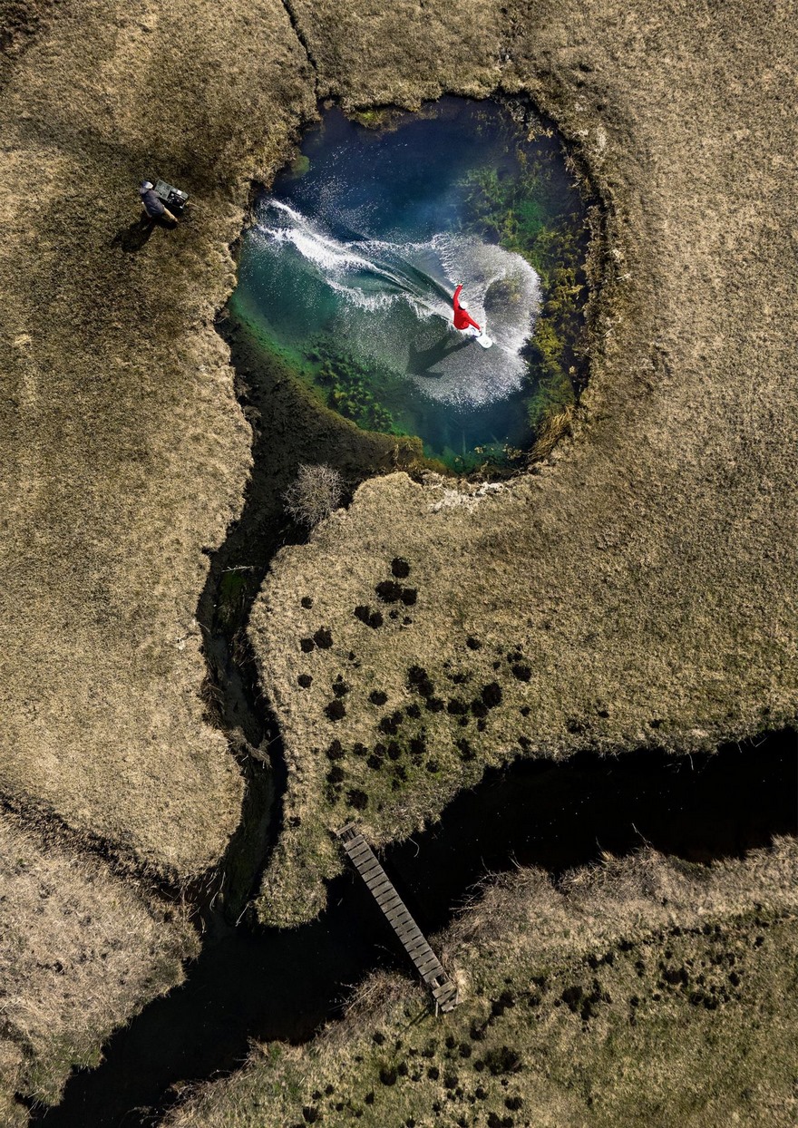 Лучшие фото с конкурса экстремальной фотографии Лучшие фото с конкурса экстремальной фотографии