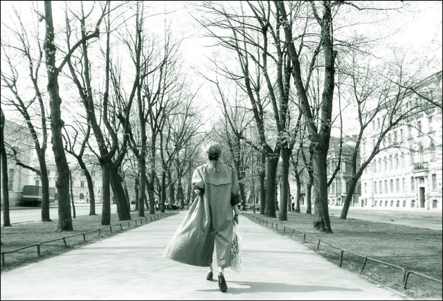 Петербург в 1990-е годы