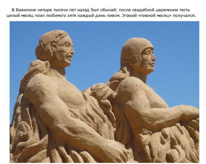 Самые интересные факты о пиве