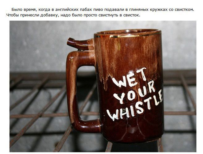 Самые интересные факты о пиве