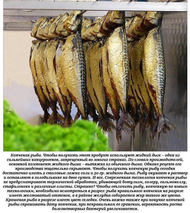 Поддельные продукты на полках магазинов (8 фото)