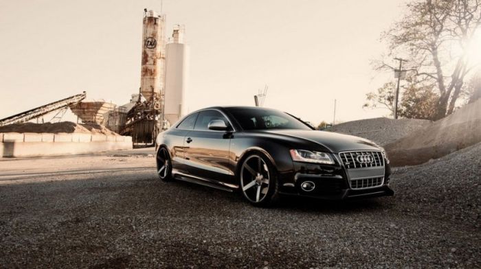 Подборка шикарных авто (65 фото)