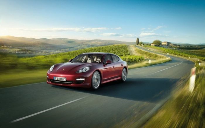 Подборка шикарных авто (65 фото)