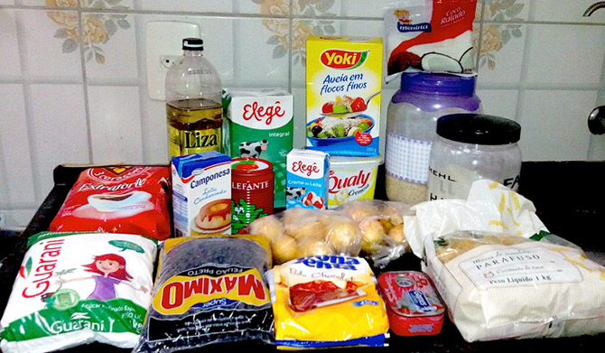 Что можно купить на 1000 рублей в разных странах мира?