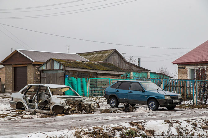 Русская Швейцария