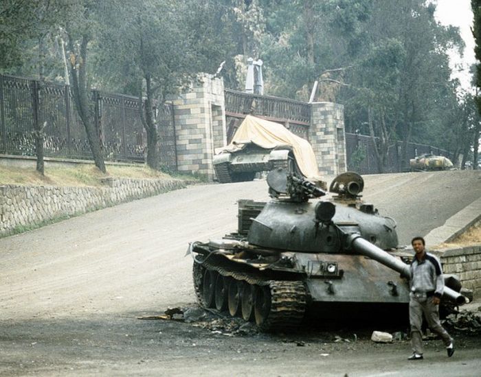 Чем запомнился 1991 год