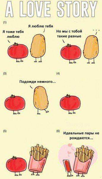 Смешные комиксы