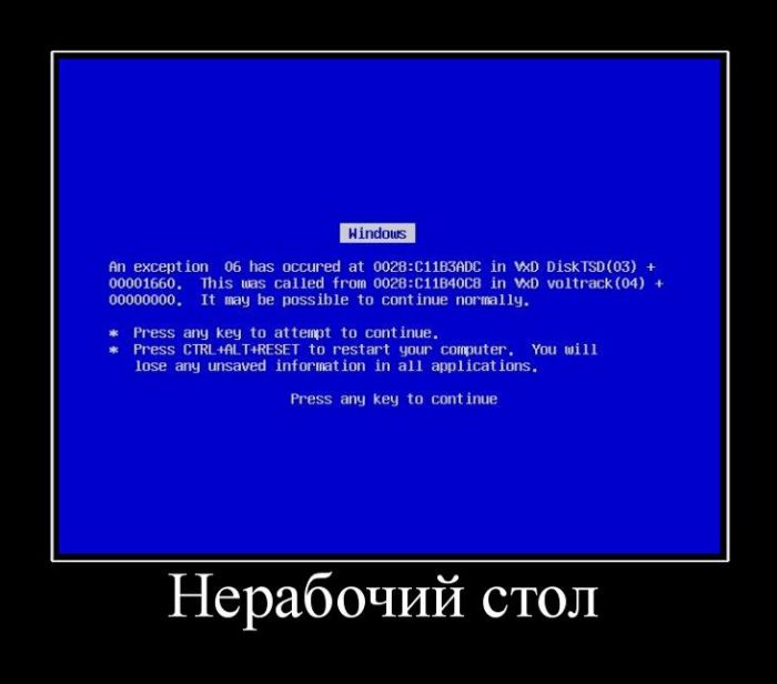 Демотиваторы