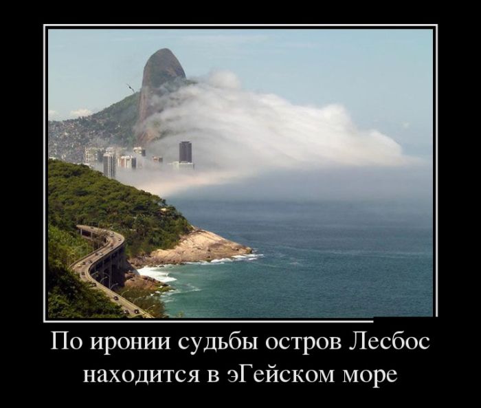 Демотиваторы