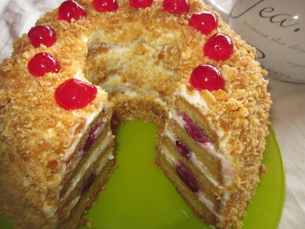 Знаменитые городские десерты
