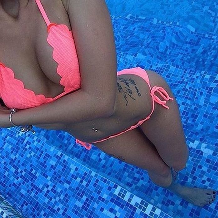 Победительница конкурса «Девушка года Playboy 2017» Лия Ситдикова