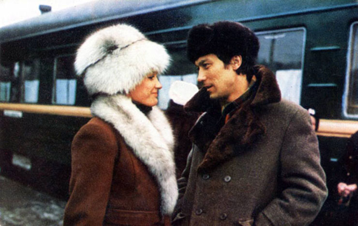 Советские актрисы, которые оставили кино ради роли матери Советские актрисы, которые оставили кино ради роли матери