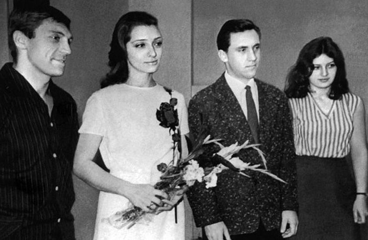 Советские актрисы, которые оставили кино ради роли матери Советские актрисы, которые оставили кино ради роли матери
