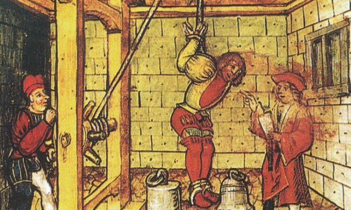 Пытки, которыми пользуются и по сей день Пытки, которыми пользуются и по сей день