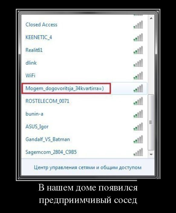 Демотиваторы