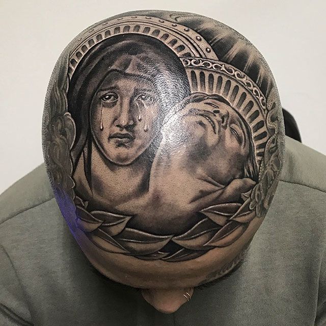 Красивые татуировки