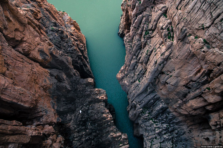 Caminito del Rey — одна из самых опасных троп в мире