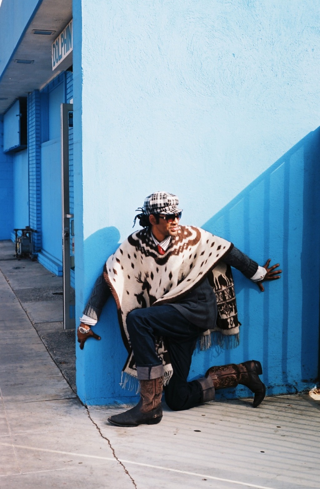 Модные американские бомжи