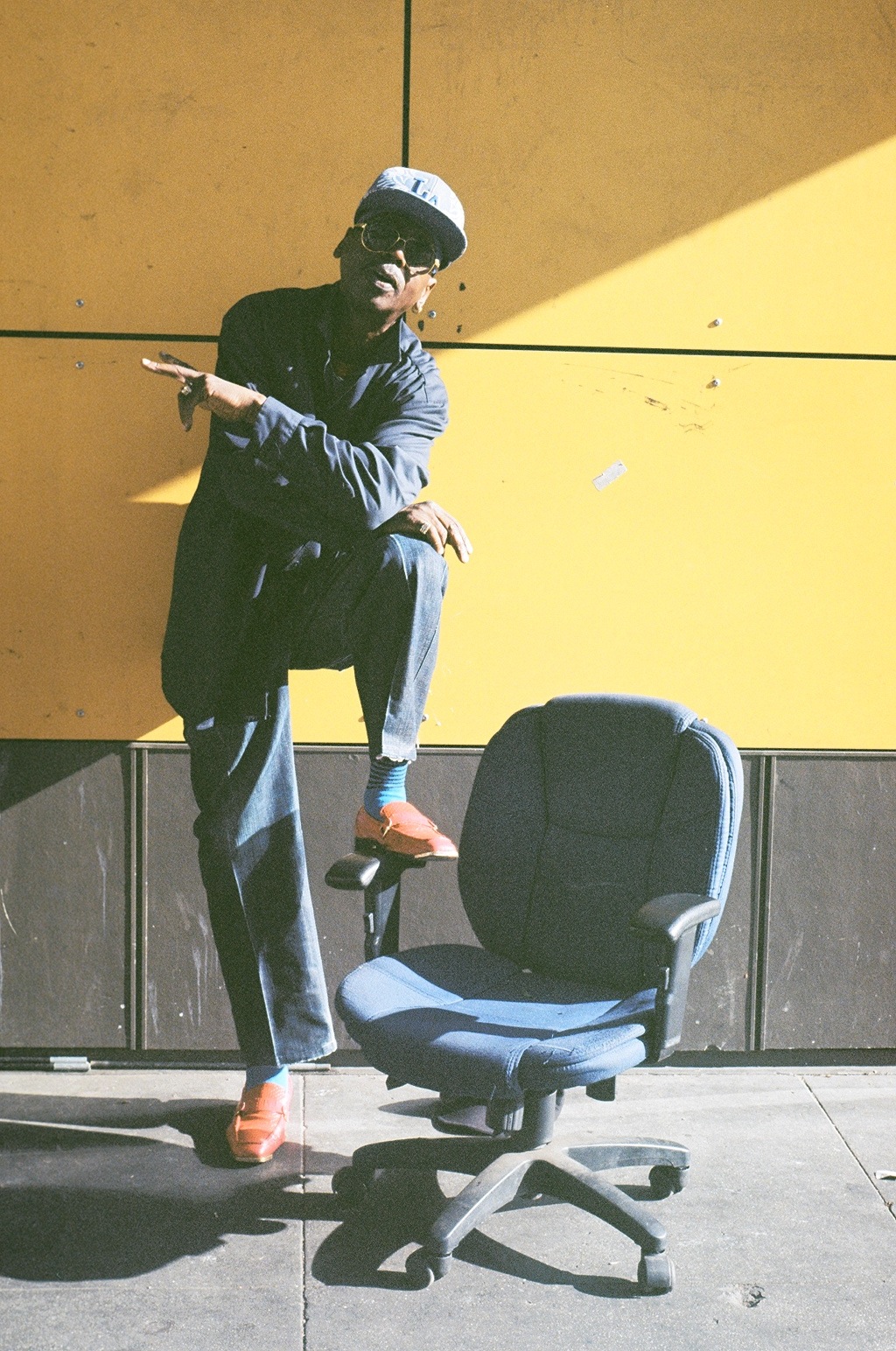 Модные американские бомжи