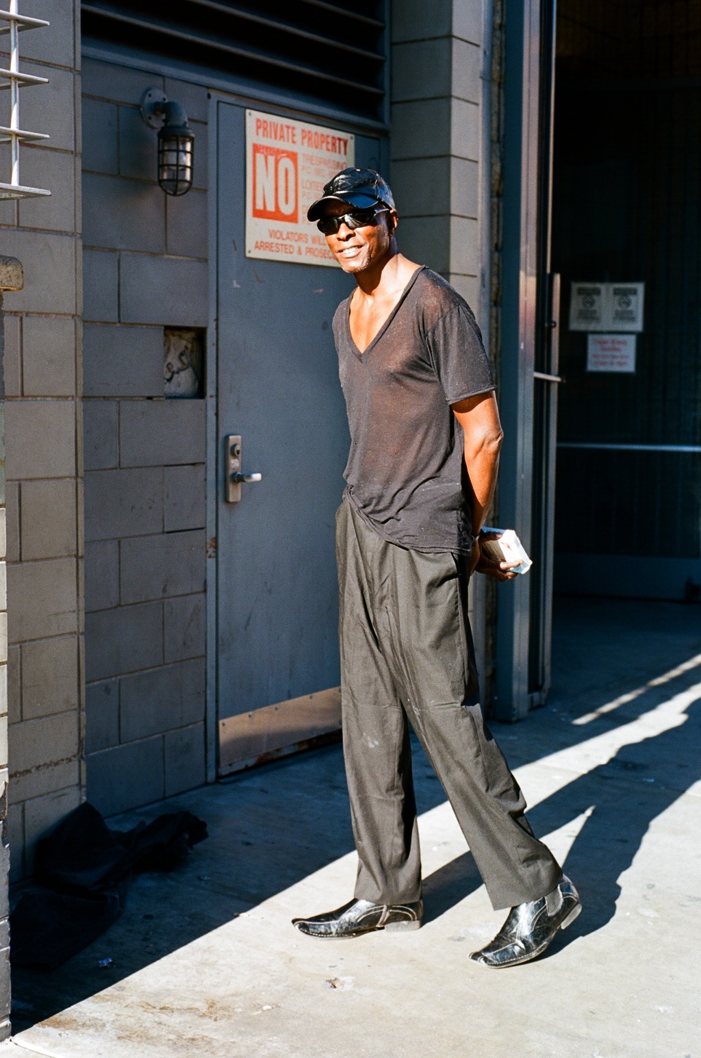 Модные американские бомжи