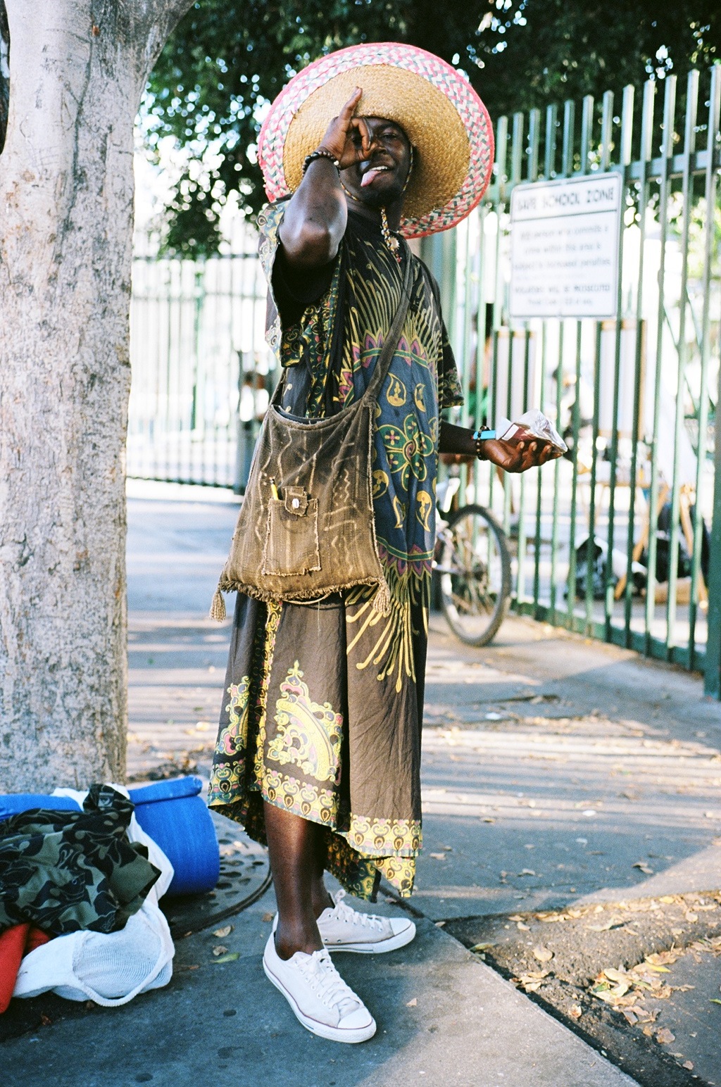 Модные американские бомжи