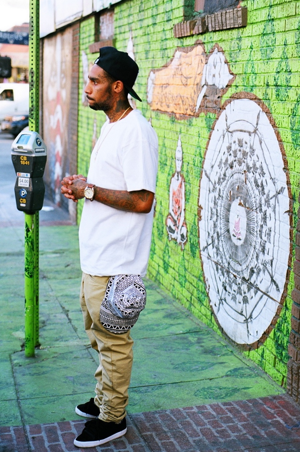 Модные американские бомжи