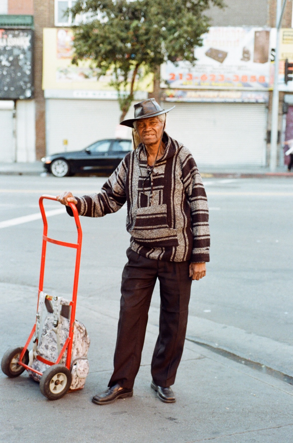 Модные американские бомжи