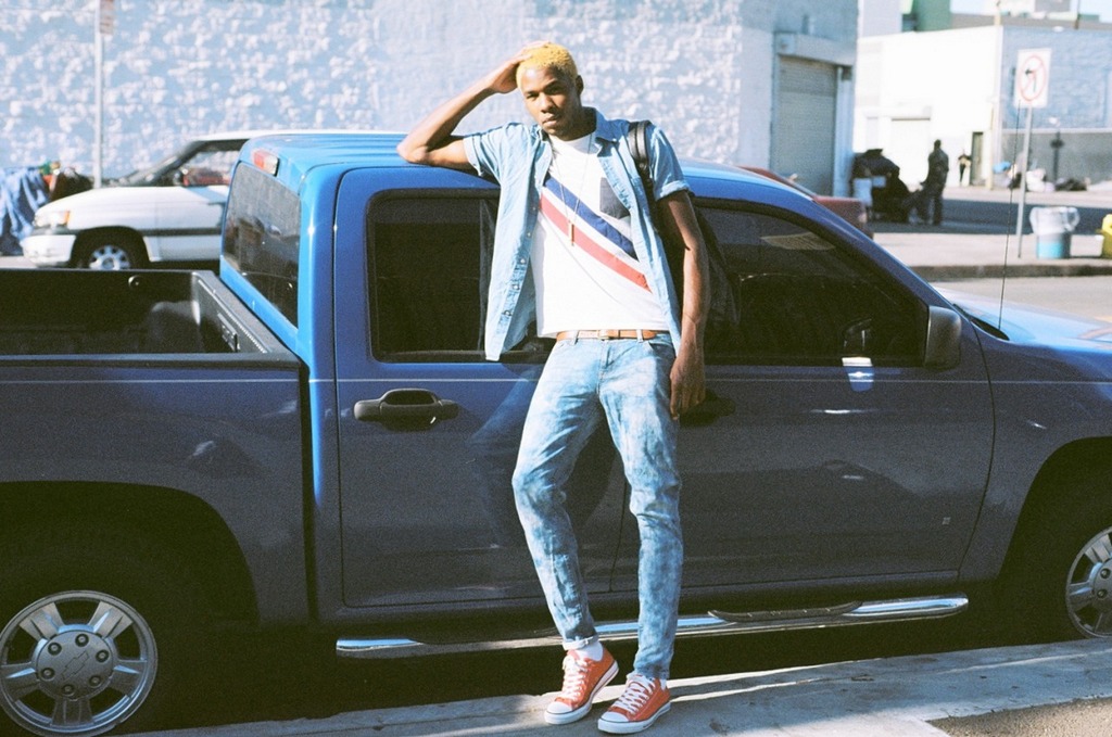 Модные американские бомжи