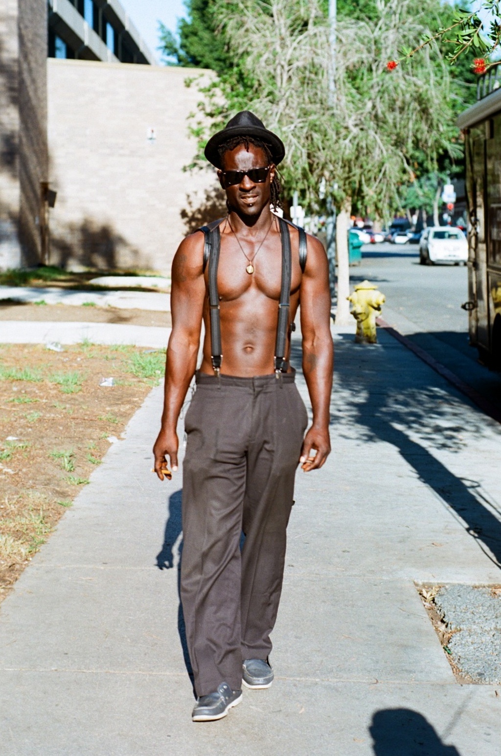 Модные американские бомжи