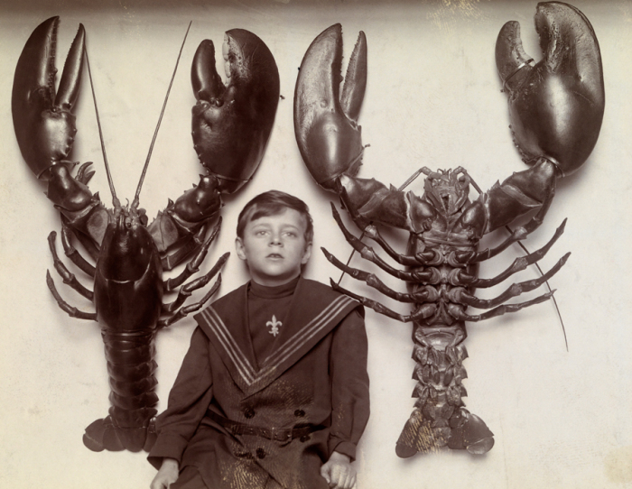 Исторические фотографии, разрушающие стереотипы о размерах привычных вещей Исторические фотографии, разрушающие стереотипы о размерах привычных вещей