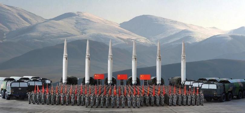 Вооруженные силы Китая: структура, численность, вооружение