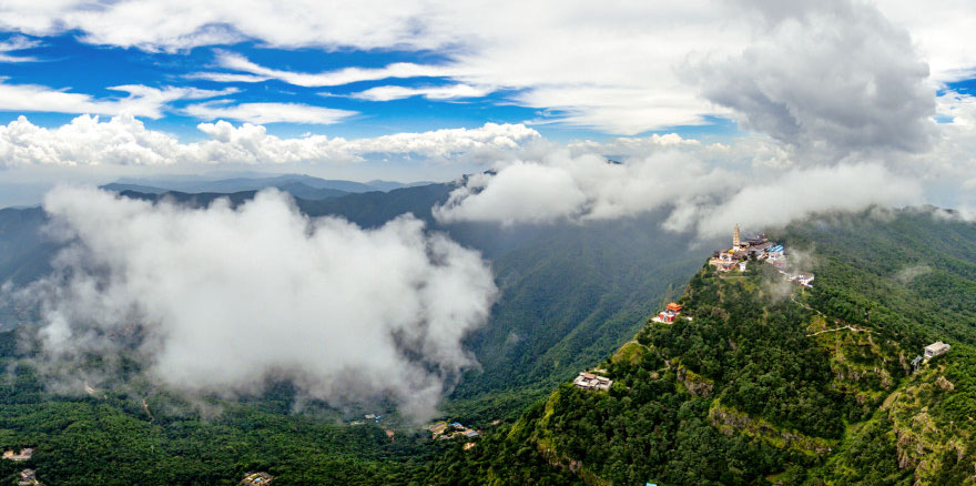 Фотоконкурс SkyPixel 2016: самые красивые фотографии, сделанные при помощи беспилотников