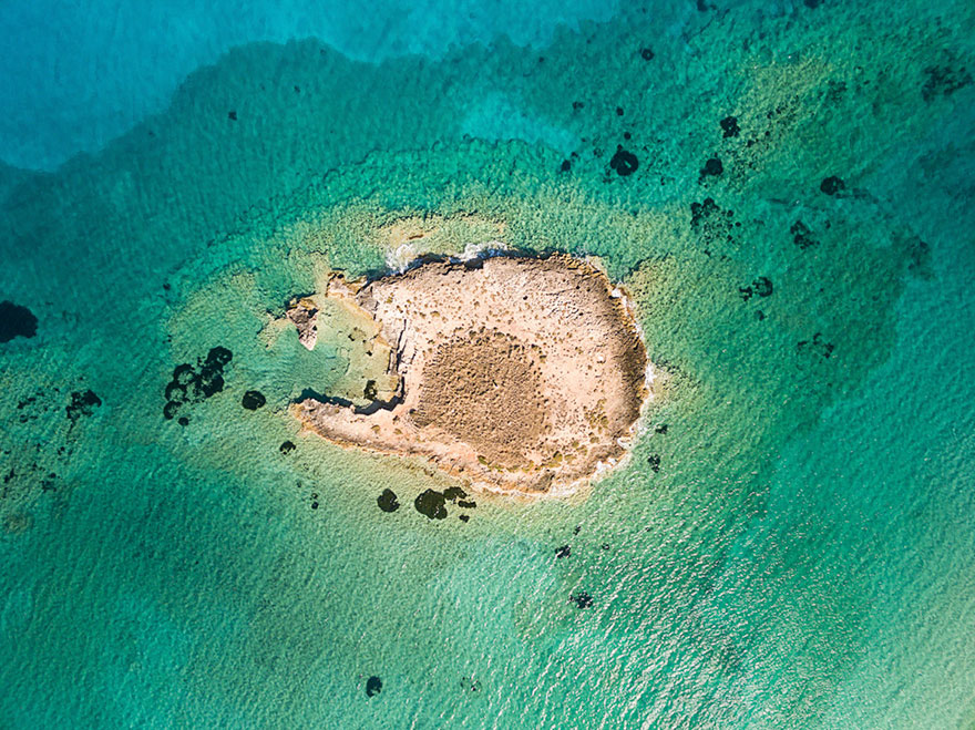 Фотоконкурс SkyPixel 2016: самые красивые фотографии, сделанные при помощи беспилотников