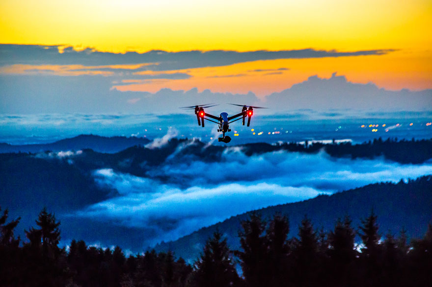 Фотоконкурс SkyPixel 2016: самые красивые фотографии, сделанные при помощи беспилотников