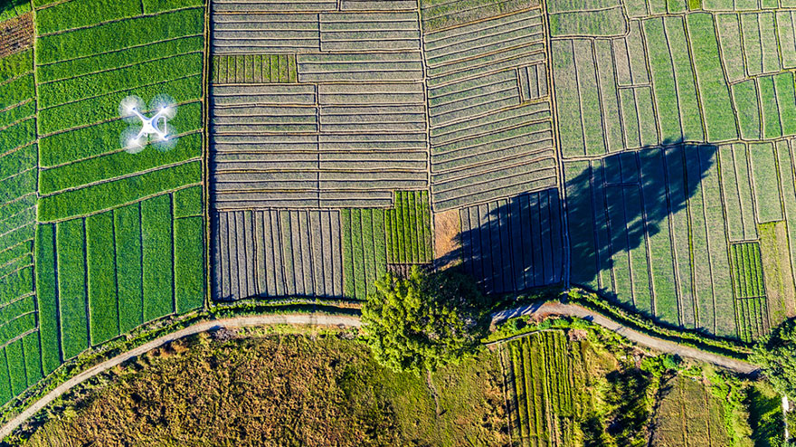 Фотоконкурс SkyPixel 2016: самые красивые фотографии, сделанные при помощи беспилотников