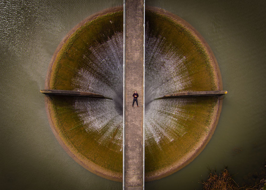 Фотоконкурс SkyPixel 2016: самые красивые фотографии, сделанные при помощи беспилотников