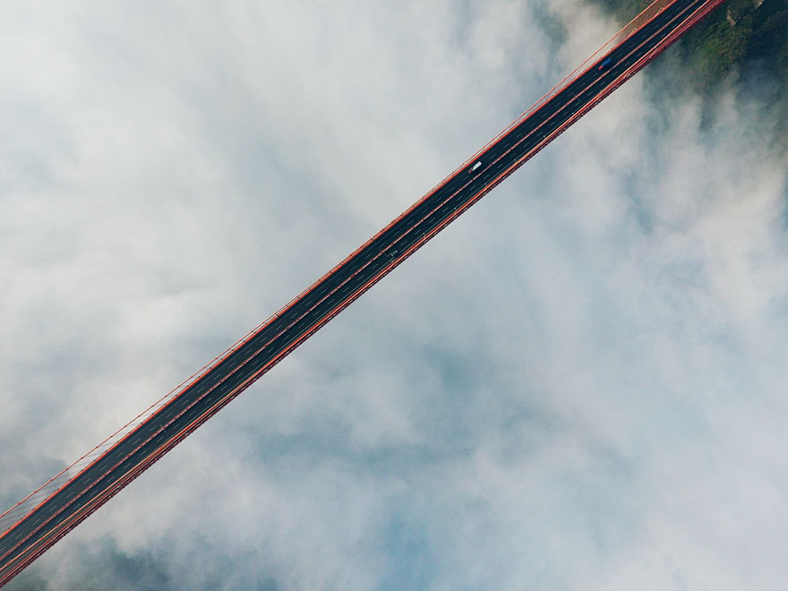 Фотоконкурс SkyPixel 2016: самые красивые фотографии, сделанные при помощи беспилотников