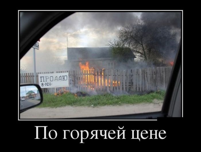 Демотиваторы