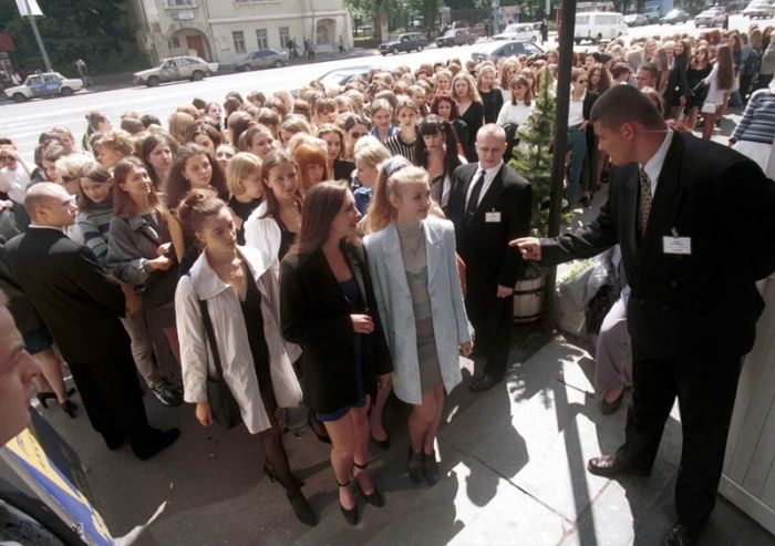 Подборка редких фотографий со всего мира