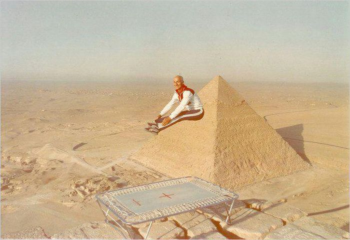Подборка редких фотографий со всего мира