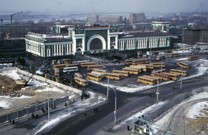 Подборка редких фотографий со всего мира