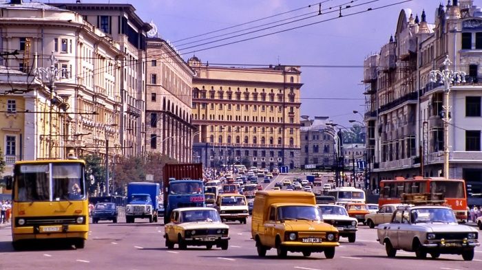 Подборка редких фотографий со всего мира
