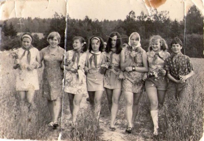 Подборка редких фотографий со всего мира