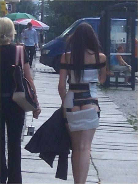 Забавные девушки